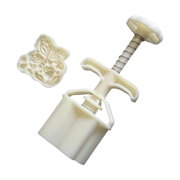 Chinese Mold Pineapples Cake Bakewares Hand Pressed Dessert Baking Moulds Practical Bean Pastes Cake Molds