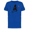 thumbnail image 1 of Chinese Monkey Design Art Tee Men's -Image by Shutterstock, 1 of 2