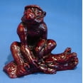 thumbnail image 1 of Chinese Monkey Zodiac Statue, 1 of 1