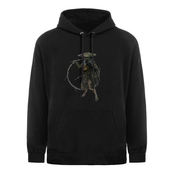 Chinese Mythology Sun Wukong Hoodies for Men Monkey King Myths Gods Pullover Hoodie ：Wu Kong Hoodies for Men
