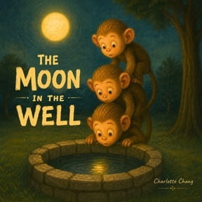 Rhyming Picture Books for Babies and Tod The Moon In The Well: A Rhyming Picture Book of a Classic Chinese Folktale for Little Readers, (Paperback)