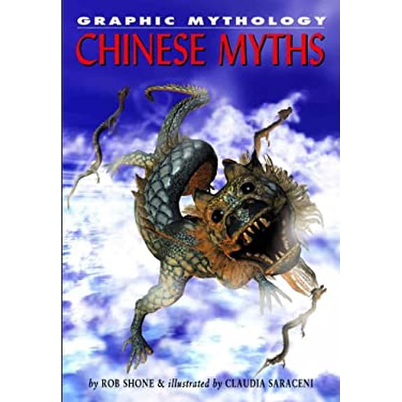 Pre-Owned Chinese Myths 9781404207998 Used