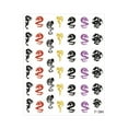 Chinese Nail Stickers With Backing Nail Stickers Punk Style Nail Decals