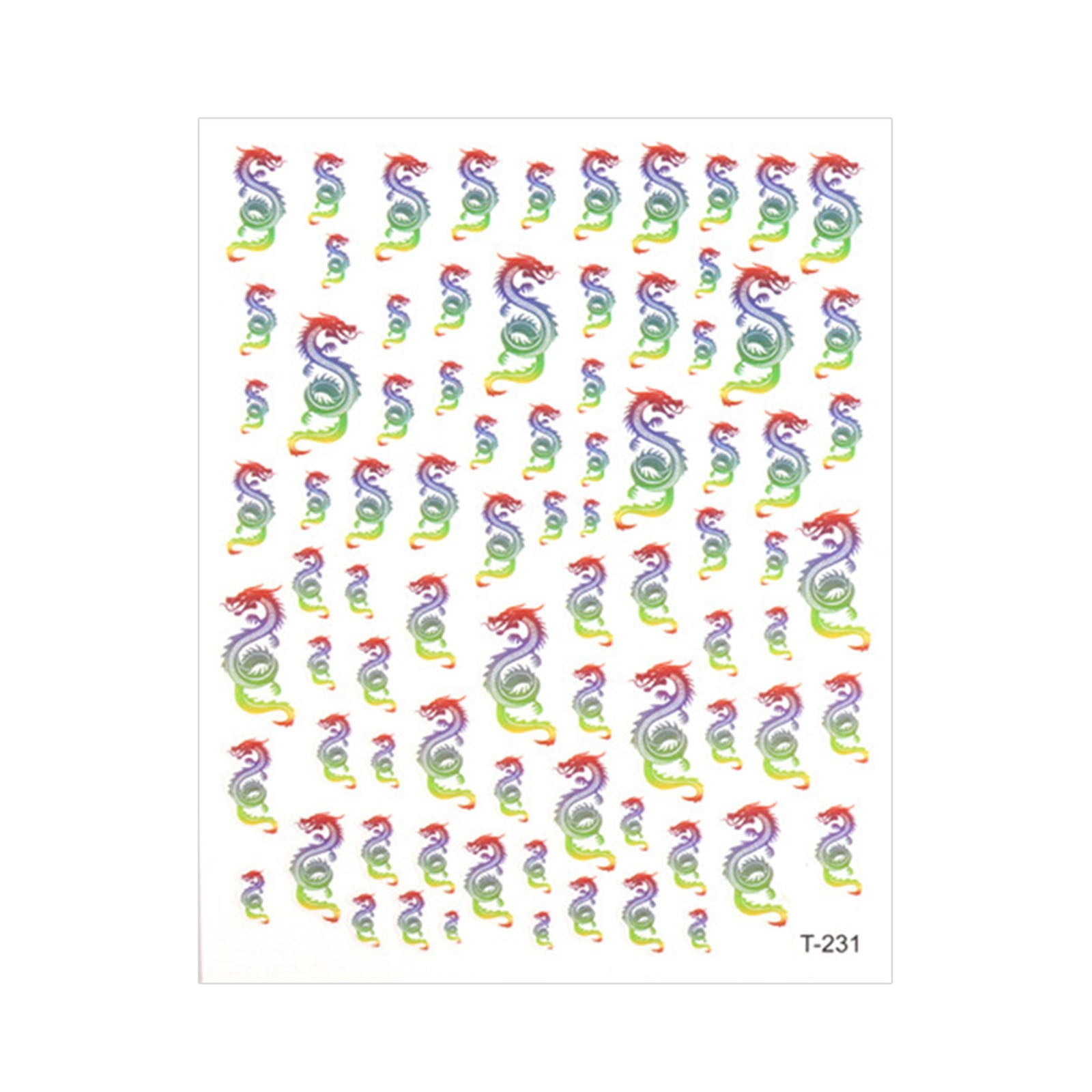 Chinese Nail Stickers With Glitter for Lip Gloss Nail French Tip Brush