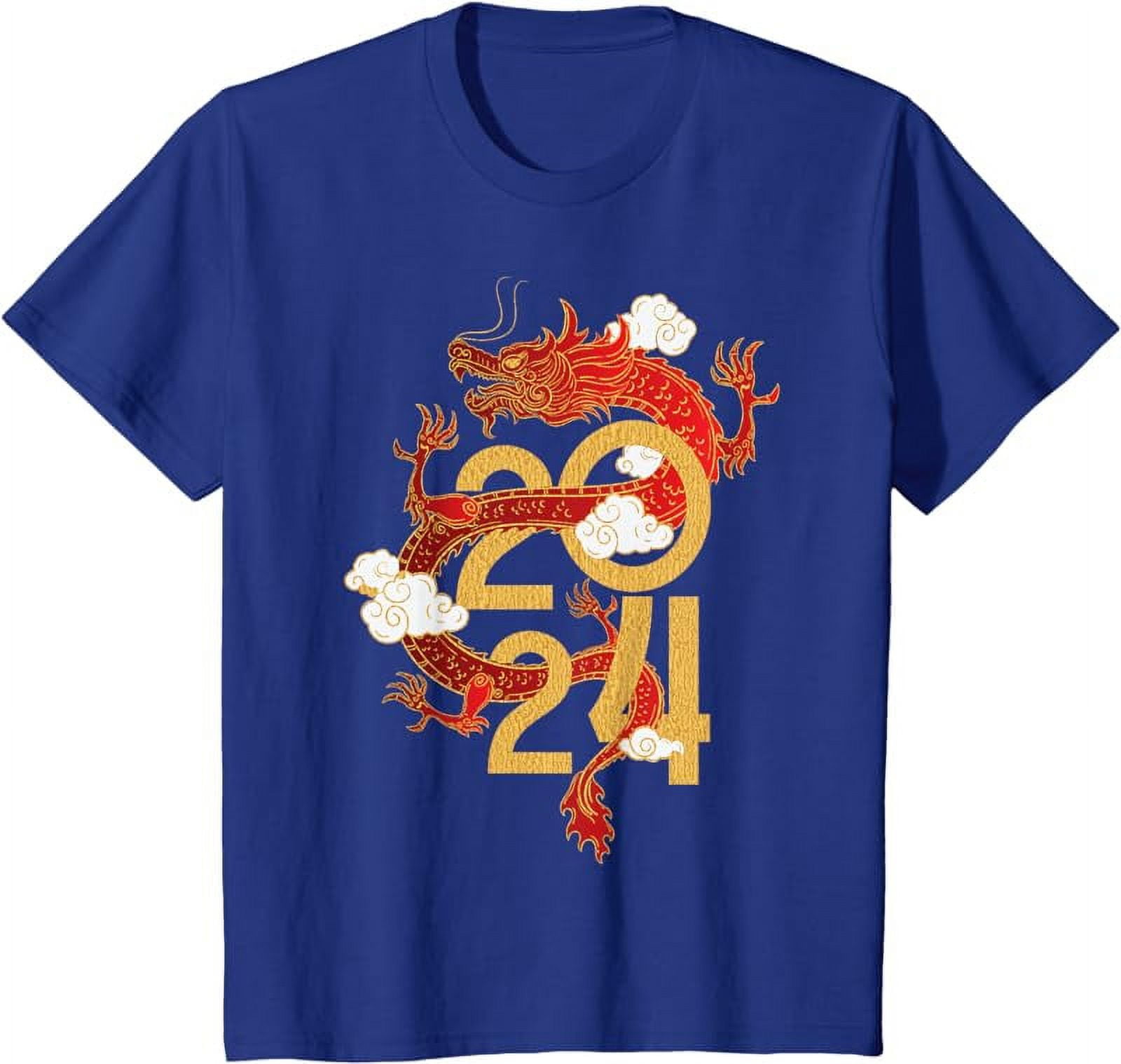 Chinese New Year 2025 Year Of The Dragon Lunar New Year 2025 TShirt