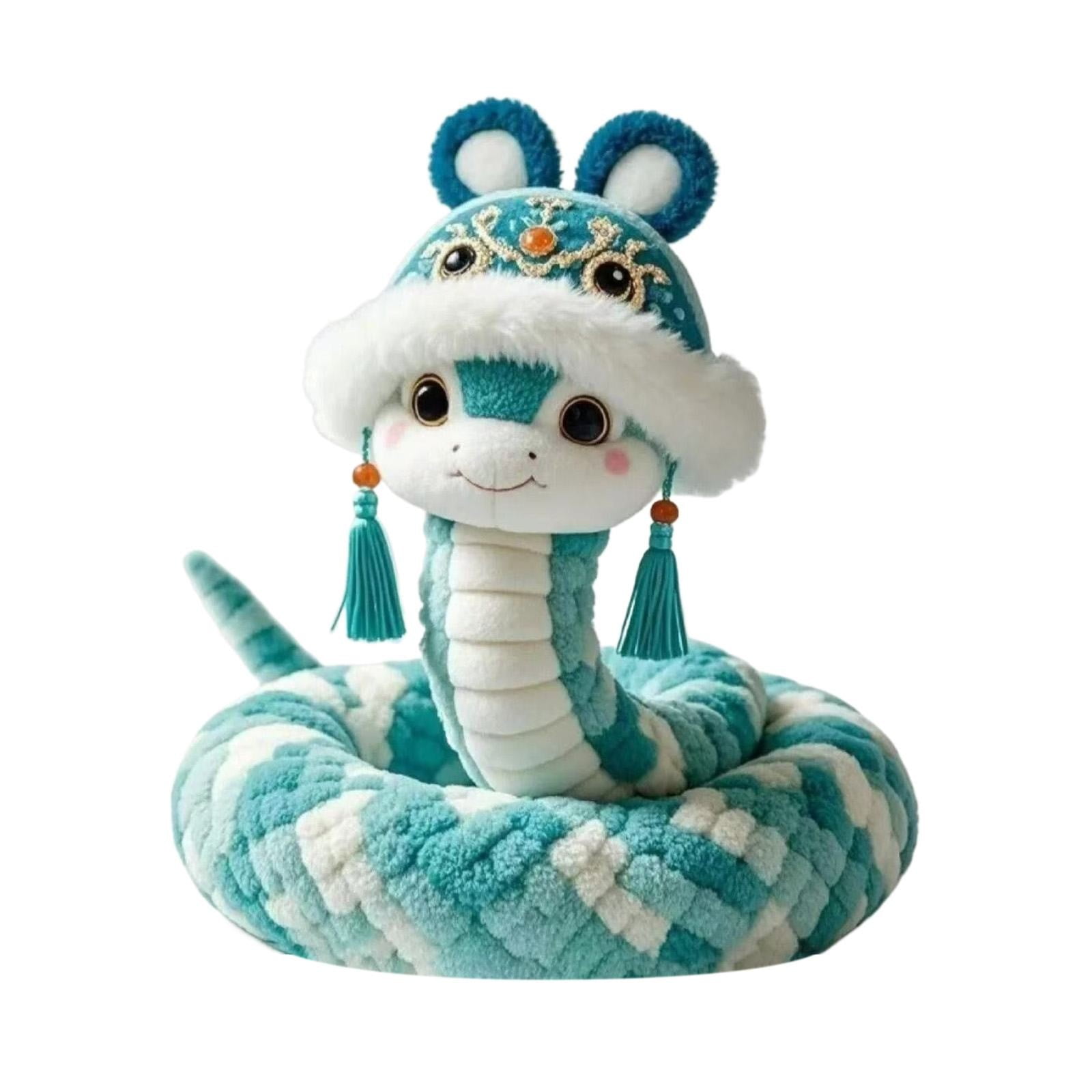 Chinese New Year 2025 Year Cute Interior Decoration Decoration Friend Gift