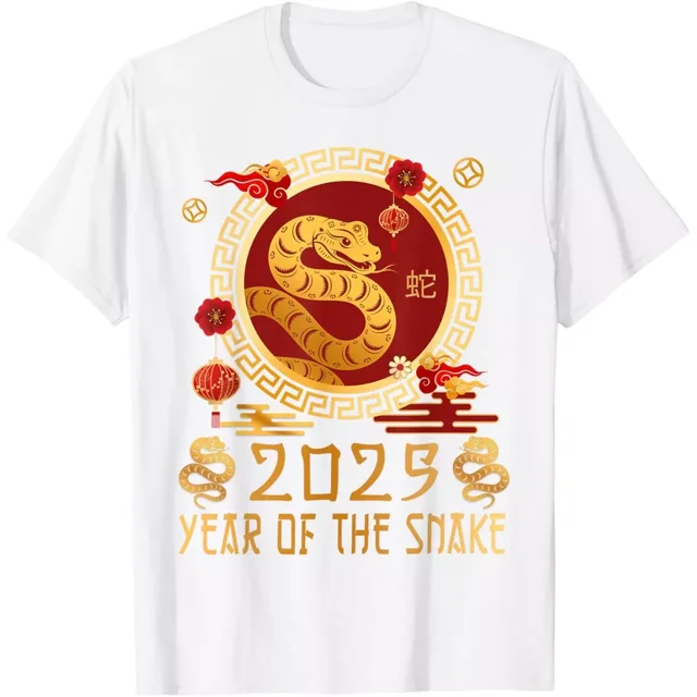 chinese new year snake drawing
