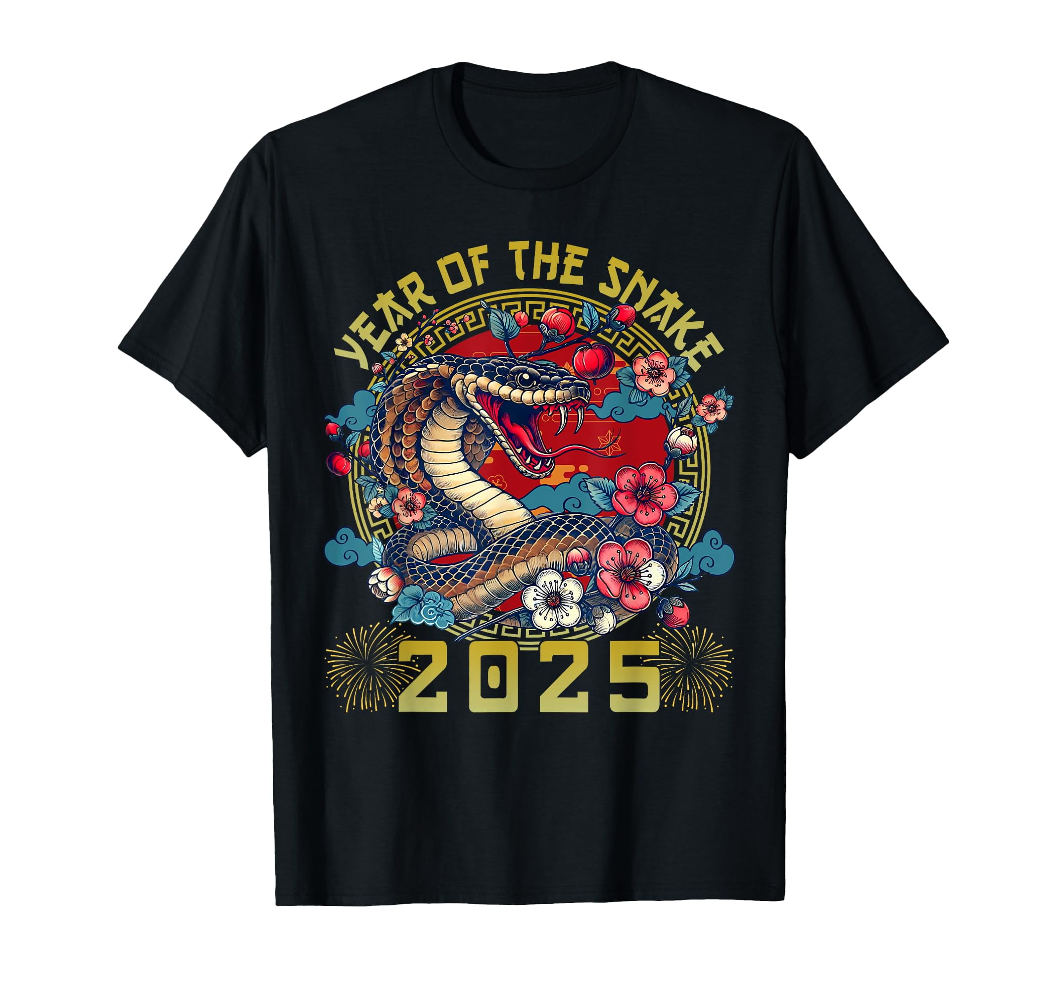 chinese new year t shirt