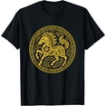 thumbnail image 1 of Chinese New Year 2026 Horse T-Shirt All Size S-5Xl, 1 of 4