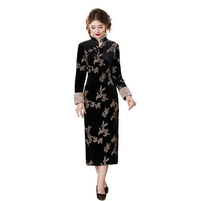 wear black on chinese new year