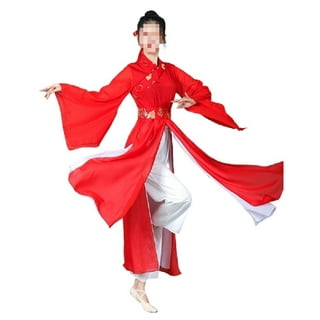 Chinese Dance Costumes