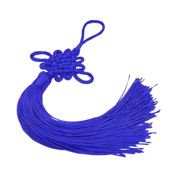 Chinese New Year Decorations Chinese Knot with Tassels Pendants Ornament for New Year Home Decoration