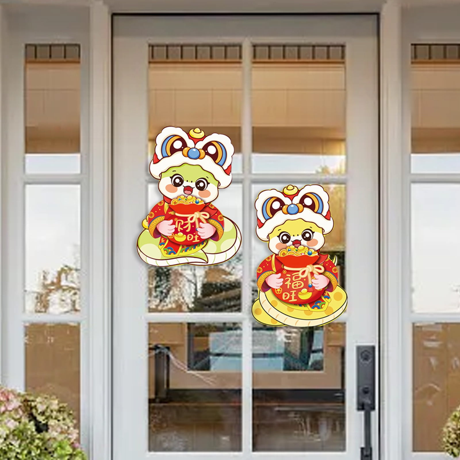 Chinese New Year 2025 Zodiac Josi Rozele