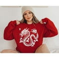 Chinese New Year Dragon Lunar New Year Dragon NYE Party 2025 Midnight