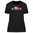 thumbnail image 1 of Chinese New Year Lion Dance T-Shirt Women -Image by Shutterstock, Female Large, 1 of 2