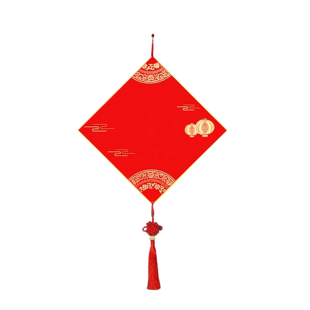 chinese new year pendant