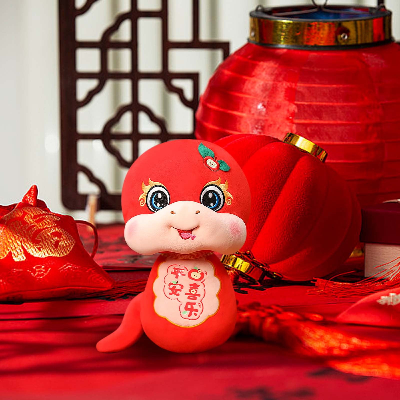 chinese new year cartoon cute