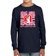 thumbnail image 1 of Chinese New Year Rabbit Long Sleeve Toddler -Image by Shutterstock,  3 Toddler, 1 of 4