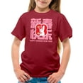 thumbnail image 1 of Chinese New Year Rabbit T-Shirt Juniors -Image by Shutterstock,  Large, 1 of 4