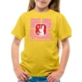 thumbnail image 1 of Chinese New Year Rabbit T-Shirt Juniors -Image by Shutterstock,  Medium, 1 of 4