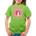 thumbnail image 1 of Chinese New Year Rabbit T-Shirt Juniors -Image by Shutterstock,  x-Large, 1 of 4