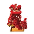thumbnail image 1 of Chinese New Year Red Dragon, 1 of 4