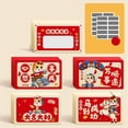 thumbnail image 1 of Chinese New Year Scratch Cards for Interactive Fun at School Parties, Family Gatherings, and Corporate Events, 1 of 9