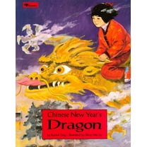 caillou chinese new year