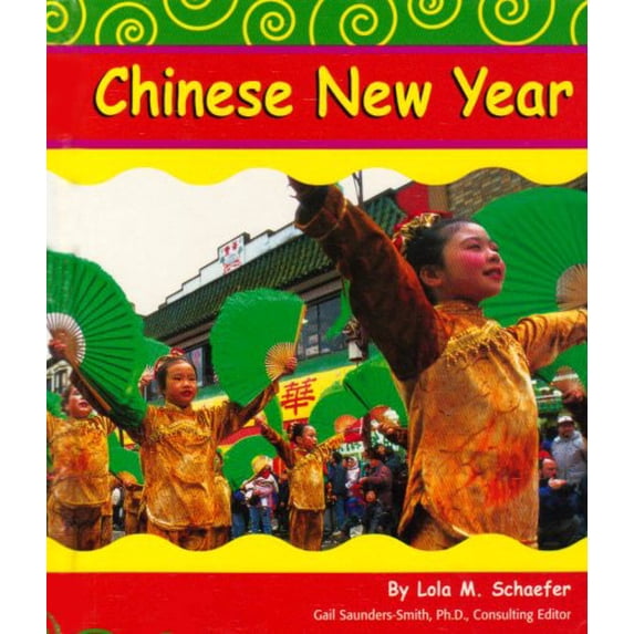 Pre-Owned Chinese New Year (Pebble Books) (Unknown) 0736806601 9780736806602