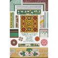 thumbnail image 1 of Chinese No 3 Plate Lxi From The Grammar Of Ornament By Owen Jones Published By Day & Son London 1865 by Ken Welsh / Design Pics, 1 of 3