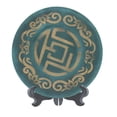 thumbnail image 1 of Chinese Plate Wall Stencil - DEE636 by DeeSigns, 1 of 1