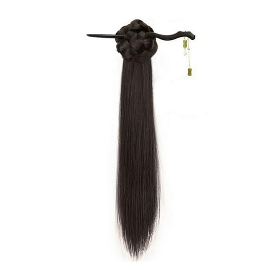 Chinese Ponytail Wig - Fresh Addition W5B7