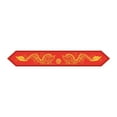Chinese Printed Table Runner Table Decorations Asian Table Runner