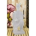 thumbnail image 1 of Chinese Qin Dynasty Emperor Kneeling Terracotta Army Soldier Warrior Statue 12"H, 1 of 5