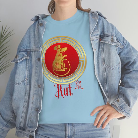Chinese Rat Tee