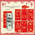 Chinese Red Envelope Chinese Red Money Envelopes 2024 New Year