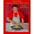 thumbnail image 1 of Chinese Restaurant Recipes for the Home Cook (Paperback), 1 of 1