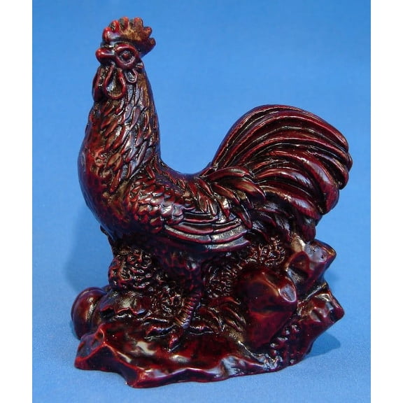 Chinese Rooster Zodiac Statue