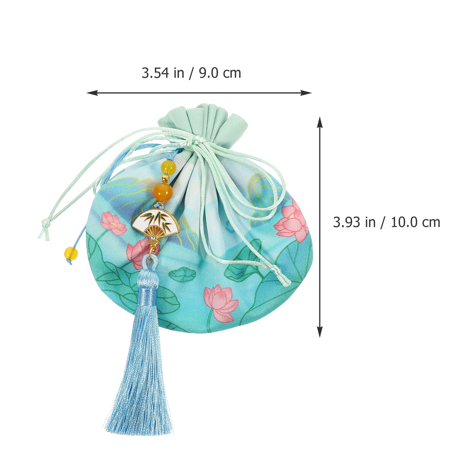 Chinese Sachet Bag Empty Lavender Sachet Bag Fragrance Sachet