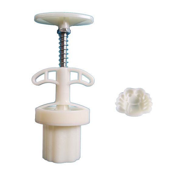 Chinese Shape Mold 20g Hand Pressure Fondant Cake Mould Press Cookie Baking Tool