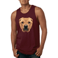 thumbnail image 1 of Chinese Shar Pei Dog Animal Lover Graphic Tank Top, 1 of 1