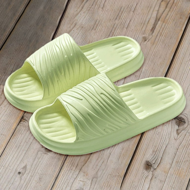 Chinese Slippers Couple Multi Coloured Home Non Indoor Bathroom Beach Large Size Soft Bottom Slippers Slippers With Arch Support For Women Walmart