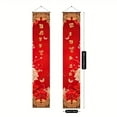 thumbnail image 1 of Chinese Spring Couplets Snake Year Couplet Spring Festival Creative Door Sticker Door Banners Window New Year Decor 2025, 1 of 6