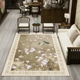 thumbnail image 1 of Chinese Style Carpets for Living Room Sofas ration Large Area Rugs Bedroom Design Rug Anti-skid Floor Mats Bay Window Mat, 1 of 5
