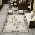thumbnail image 1 of Chinese Style Carpets for Living Room Sofas ration Large Area Rugs Bedroom Design Rug Anti-skid Floor Mats Bay Window Mat, 1 of 5