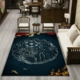 thumbnail image 1 of Chinese Style Carpets for Living Room Sofas ration Large Area Rugs Bedroom Design Rug Anti-skid Floor Mats Bay Window Mat, 1 of 5