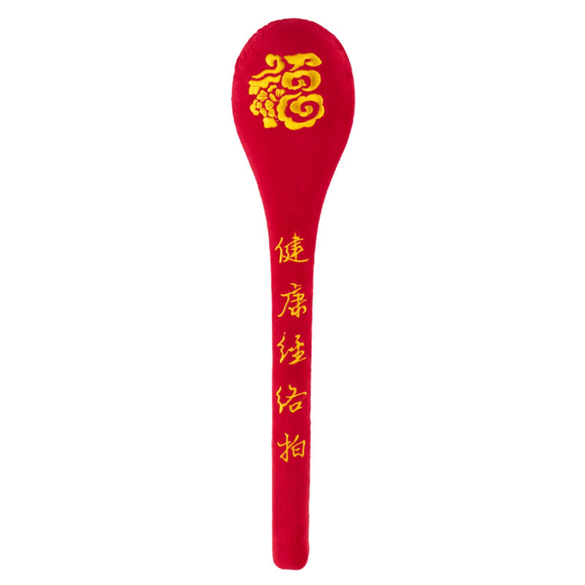 Chinese Style Fortune Hammer Handheld Hammer Pat Stick Acupoint