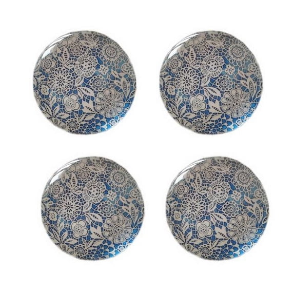 Chinese Style Fridge Creative Home Decor Magnets - Set of 4