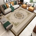 thumbnail image 1 of Chinese Style Living Room Rug with Flower Bird Painting Pattern Carpet Lounge Soft Carpet Waterproof, 1 of 5