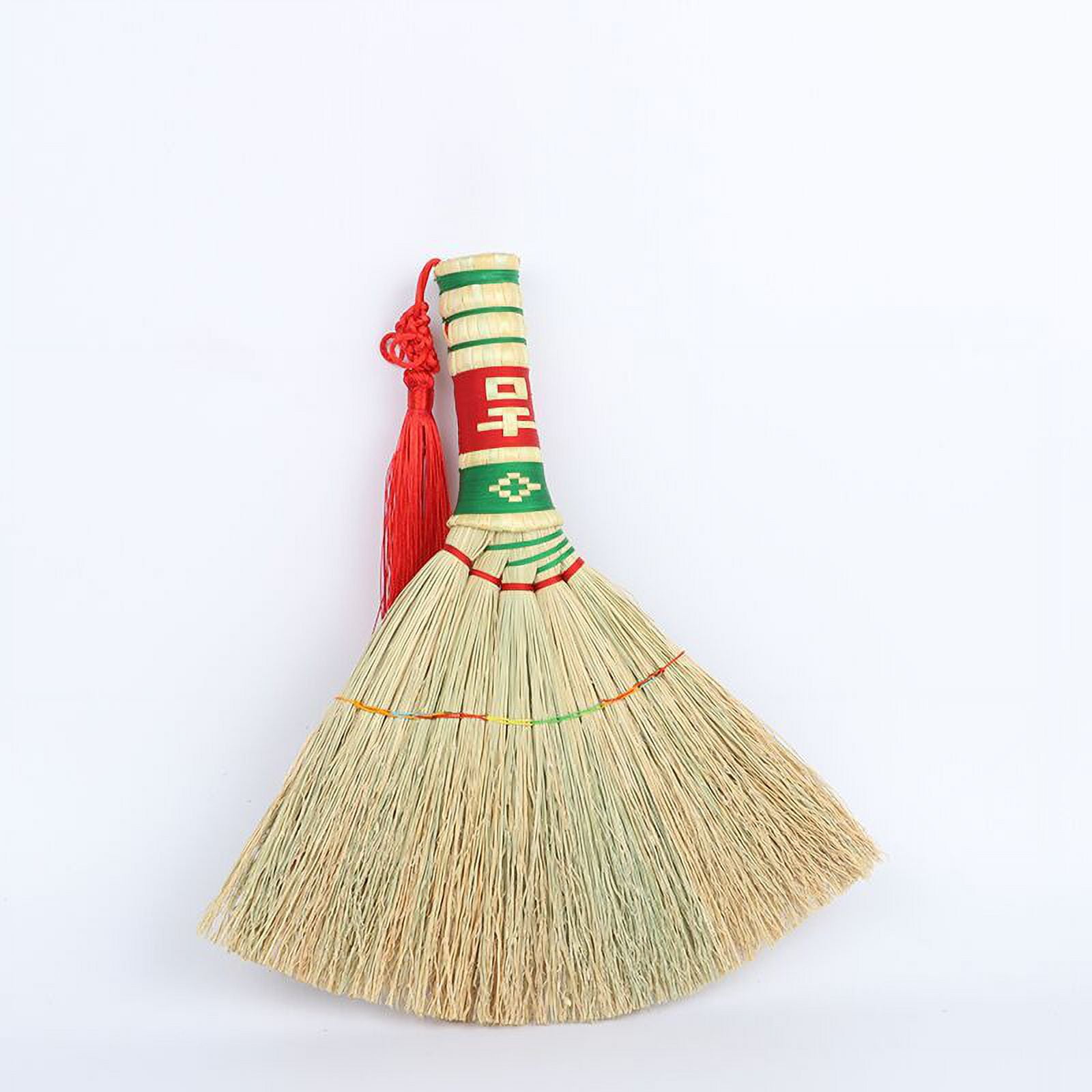Chinese Style Manual Bed Broom Desktop Broom Household Cleaning